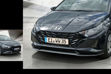 Hyundai i20 1.800 km 16.999 &euro; Gunzenhausen 91710