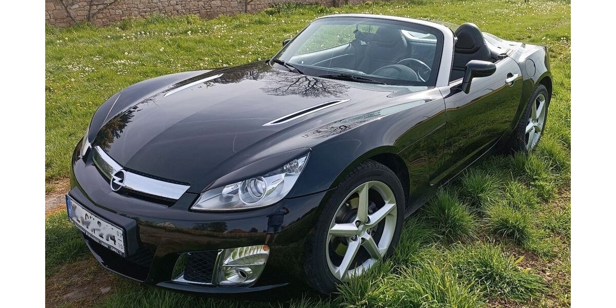 Opel GT 38.700 km 16.799 € Mainz 55127