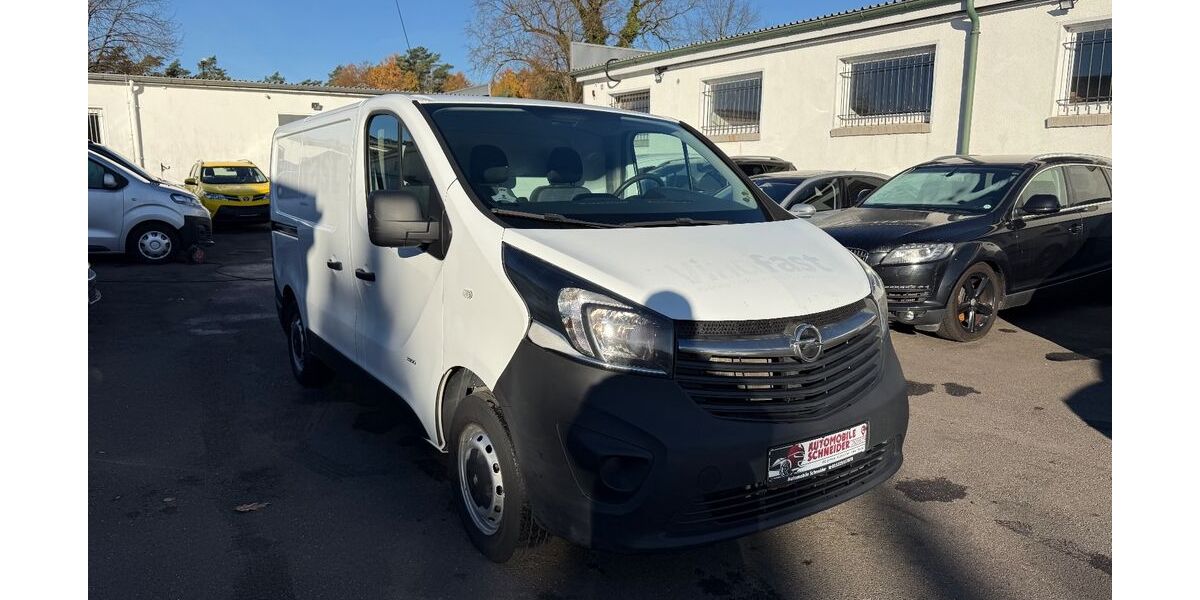 Opel Vivaro 187.700 km 6.990 &euro; Munster 29633