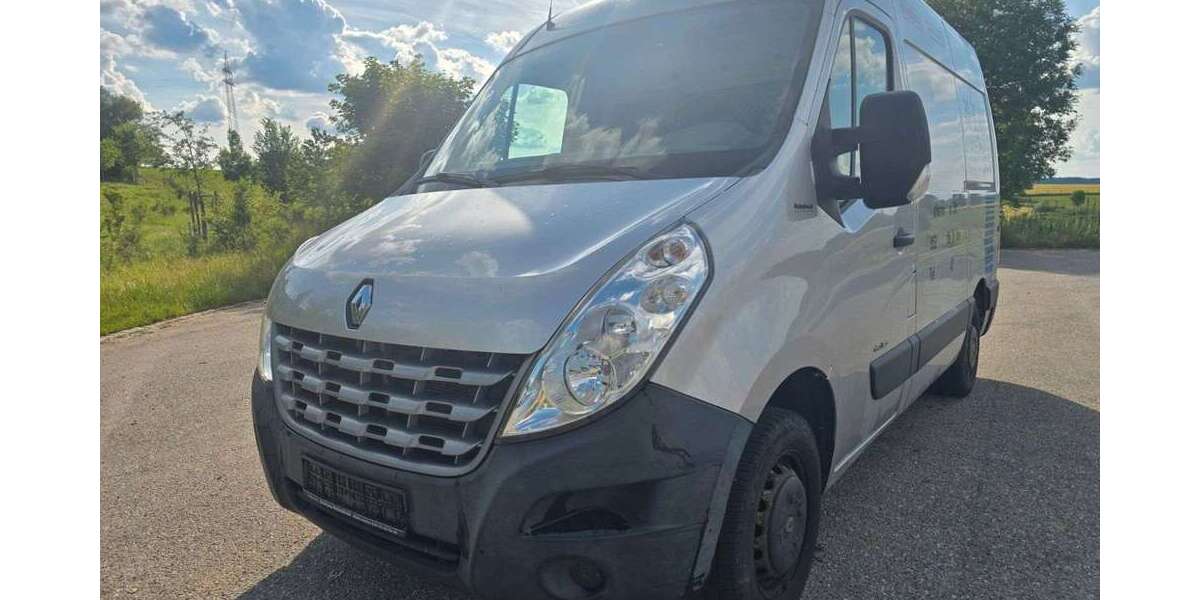 Renault Master 202.500 km 5.999 &euro; Pfaffenhofen 85276