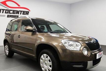 Skoda Yeti 127.328 km 7.900 &euro; Neuwied 56564