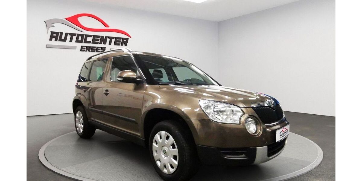 Skoda Yeti 127.328 km 7.900 &euro; Neuwied 56564