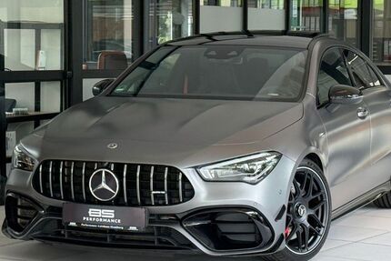 Mercedes-Benz CLA 45 AMG 95.000 km 48.990 &euro; Hamburg 22529