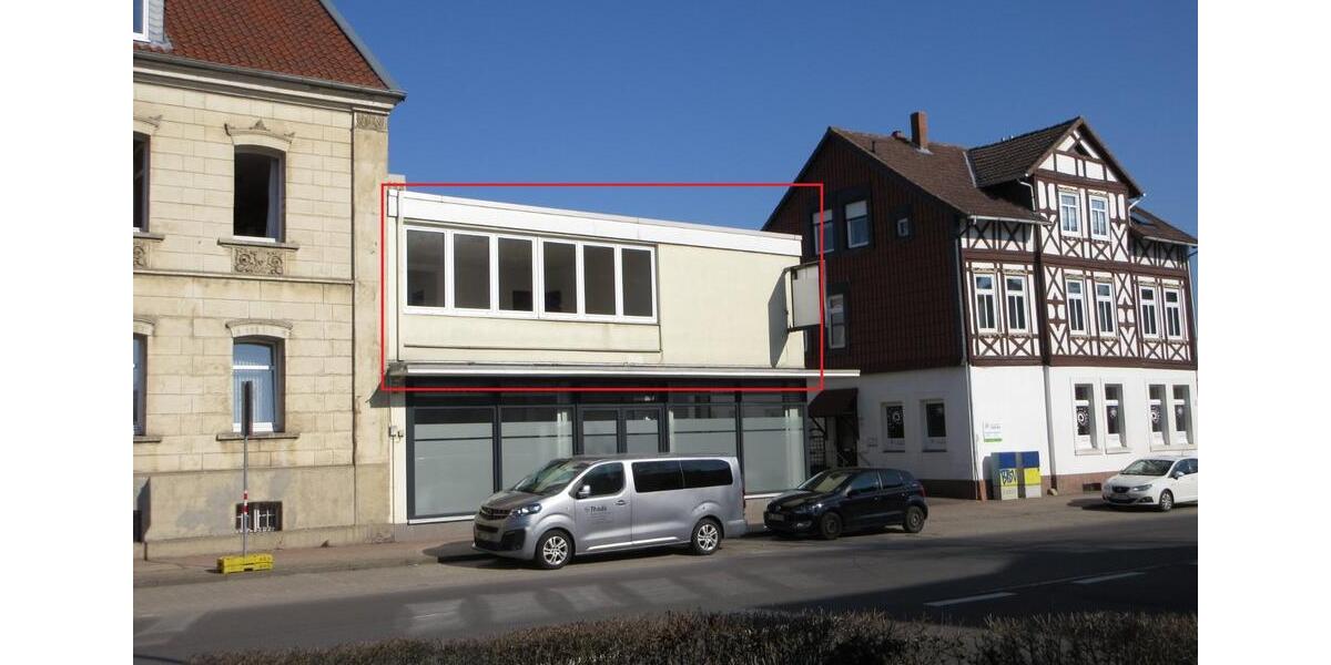 Etagenwohnung Schöningen - 5 Zimmer, 173 m&sup2;, 880&euro; | Angebot:25363815