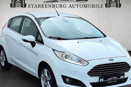Ford Fiesta 80.000 km 7.490 &euro; Heppenheim 64646