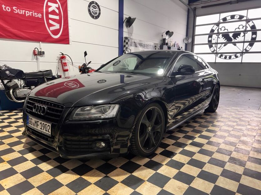 Audi A5 184.000 km 8.990 € Riedstadt 64560