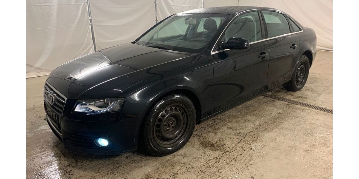 Audi A4 121.480 km 8.950 &euro; Steinbach-Hallenberg OT Herges-Hallenberg 98587