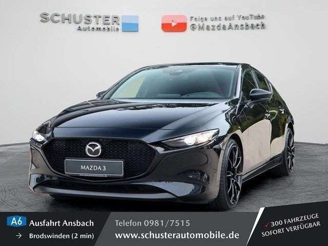 Mazda 3 68.523 km 18.480 &euro; Ansbach 91522