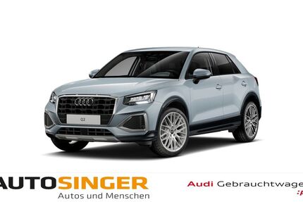Audi Q2 2.200 km 29.740 &euro; Marktoberdorf 87616