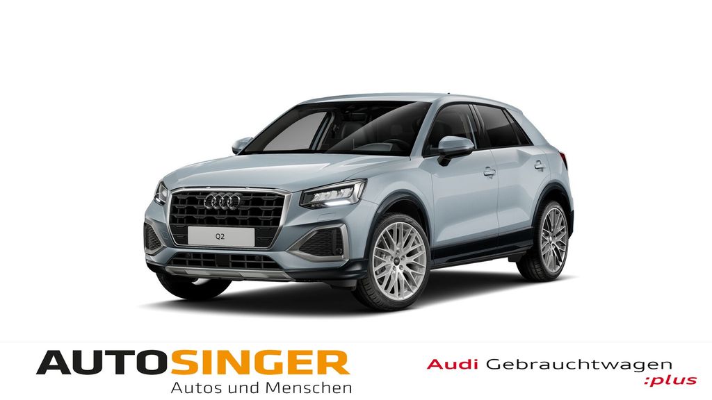 Audi Q2 2.200 km 29.870 &euro; Marktoberdorf 87616