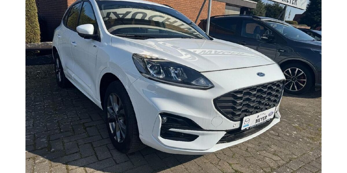 Ford Kuga 45.300 km 22.750 &euro; Nienburg 31582