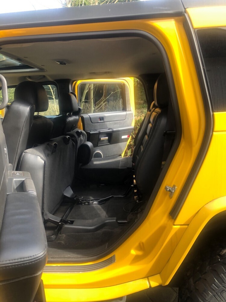 Hummer H2