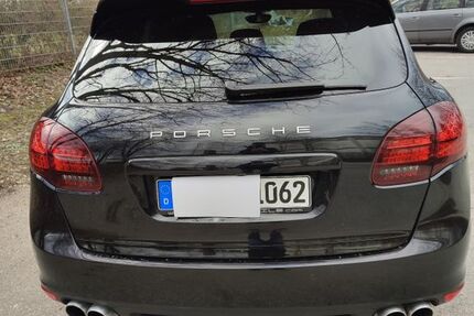 Porsche Cayenne 98.900 km 39.900 &euro; Peißenberg 82380