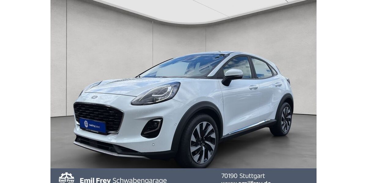 Ford Puma 67.000 km 15.880 &euro; Stuttgart 70190