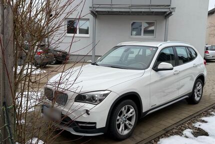 BMW X1 118.000 km 11.490 &euro; Kist 97270