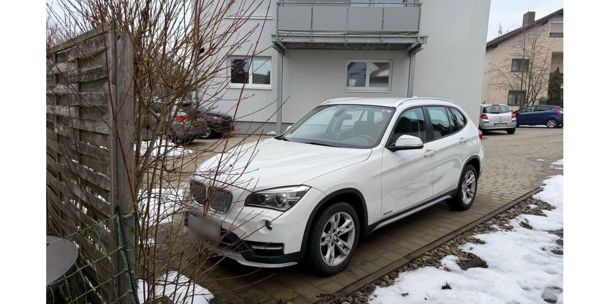 BMW X1 118.000 km 11.490 &euro; Kist 97270