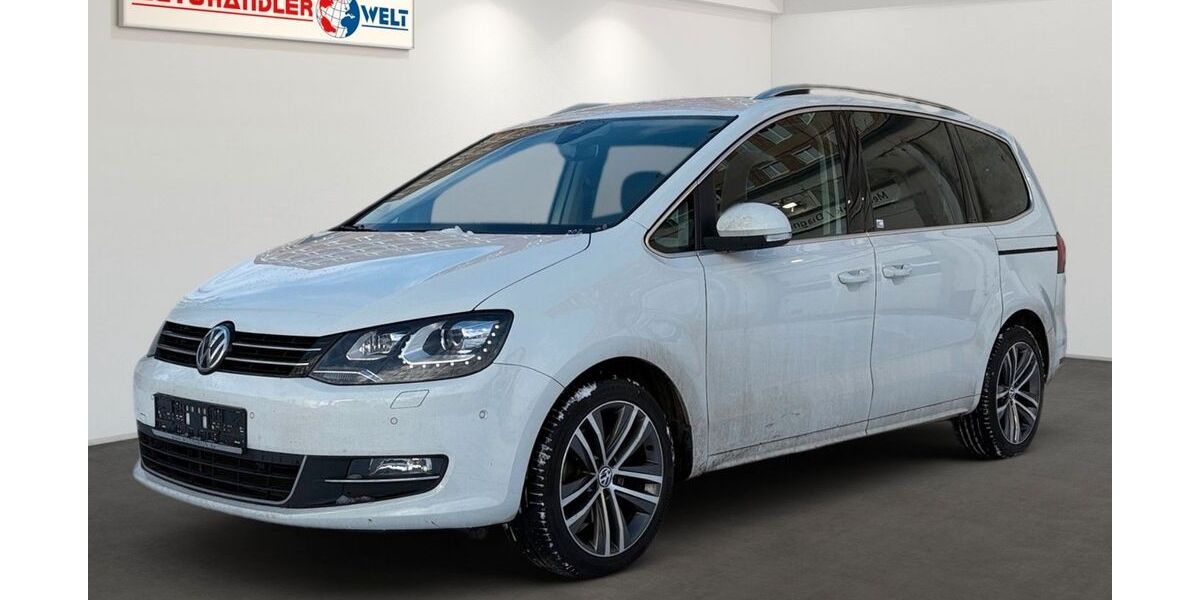 VW Sharan 153.541 km 16.499 &euro; Berlin 12681