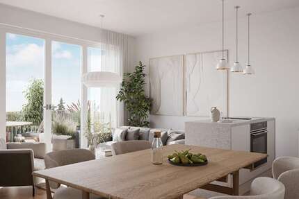 Wohnung zum Kaufen in Berlin 940.695 € 110.67 m² 5 zimmer