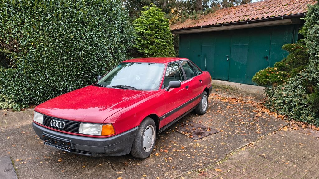 Audi 80 175.000 km 2.900 &euro; Loxstedt 27612