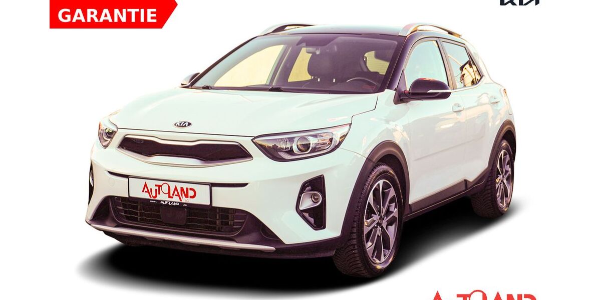 Kia Stonic 68.783 km 17.950 &euro; Berlin 12683