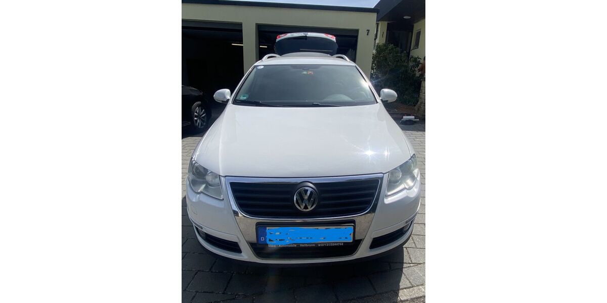 VW Passat Variant 306.000 km 6.500 &euro; Bretzfeld 74626
