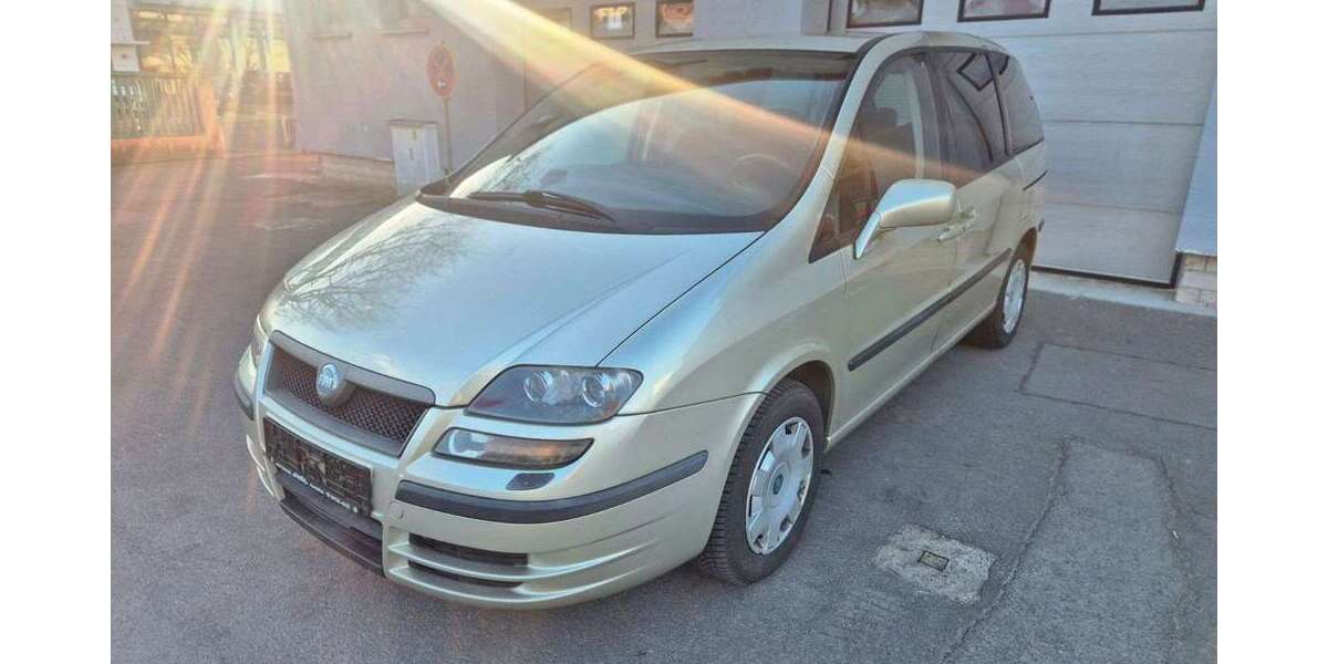 Fiat Ulysse 249.000 km 3.990 &euro; Berlin 13435