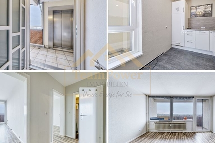 Komfortables Wohnen für jedes Alter – Aufzug, Balkon und viel Licht - Wohnung Bad Bramstedt | Angebot:25365835
