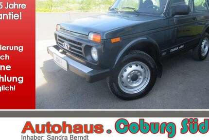 Lada Niva 29.202 km 12.980 € Untersiemau 96253