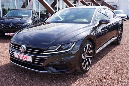 VW Arteon 118.640 km 23.990 &euro; Naumburg OT Schönburg 06618