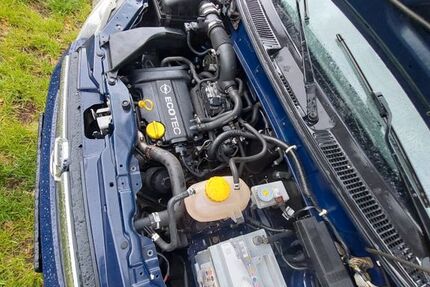 Opel Agila 90.000 km 1.100 &euro; Quickborn 25451