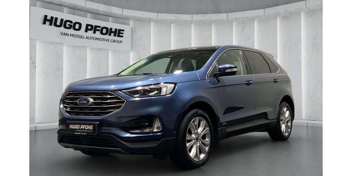 Ford Edge 86.345 km 26.590 &euro; Hamburg 22335