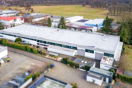 Gewerbeobjekt Langenhagen Engelbostel - 1.990.000&euro; | Angebot:25166919