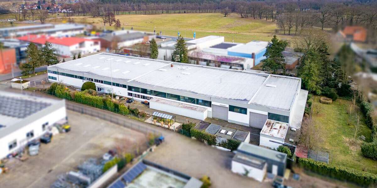 Gewerbeobjekt Langenhagen Engelbostel - 1.990.000&euro; | Angebot:25166919