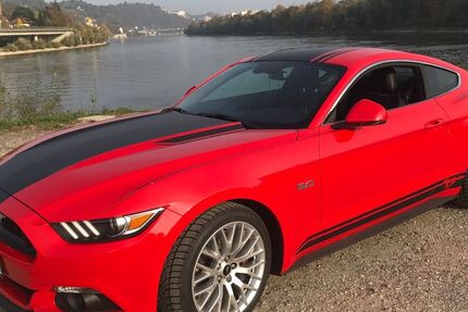 Ford Mustang 30.300 km 38.500 € Passau 94037