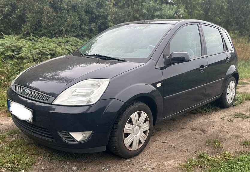 Ford Fiesta 187.000 km 900 € Forst 03149