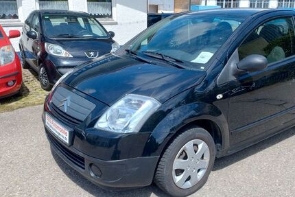 Citroen C2 95.540 km 2.499 &euro; Wiggensbach bei Kempten/Allgäu 87487