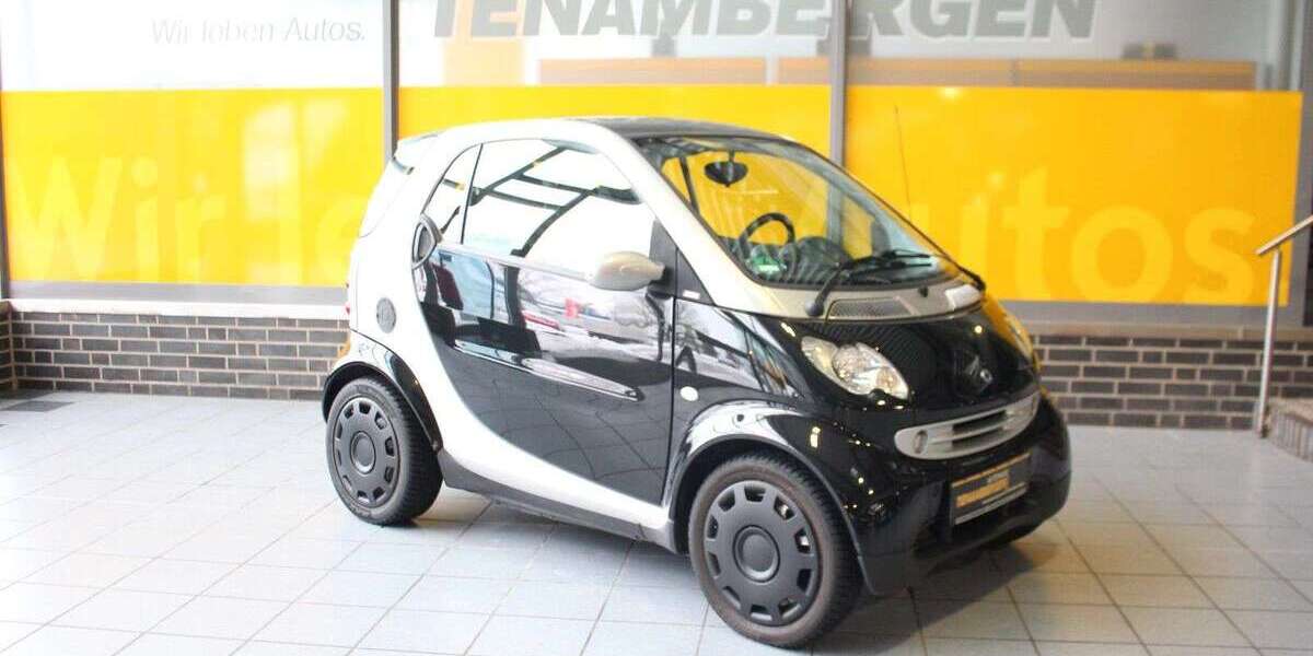 Smart forTwo 120.200 km 3.900 &euro; Mettingen 49497