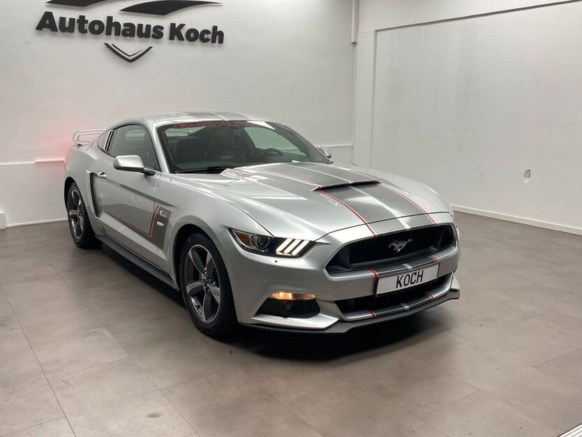 Ford Mustang 47.632 km 26.900 € Mainz 55129