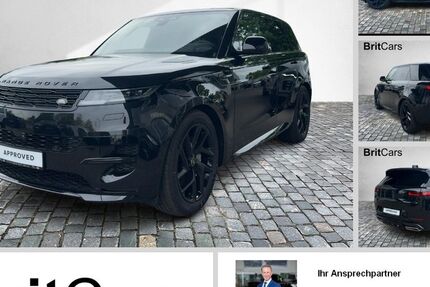 Land Rover Range Rover Sport 2.907 km 124.375 &euro; Teltow 14513