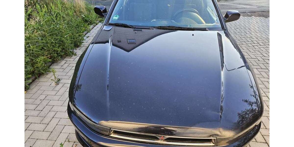 Mitsubishi Galant 180.000 km 1.450 &euro; Düsseldorf 40599