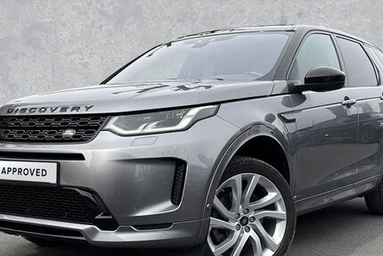 Land Rover Discovery Sport 96.986 km 22.880 &euro; Frankfurt a.M. 60314