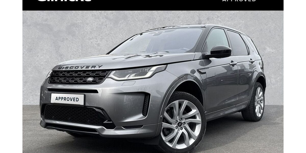 Land Rover Discovery Sport 96.986 km 22.880 &euro; Frankfurt a.M. 60314