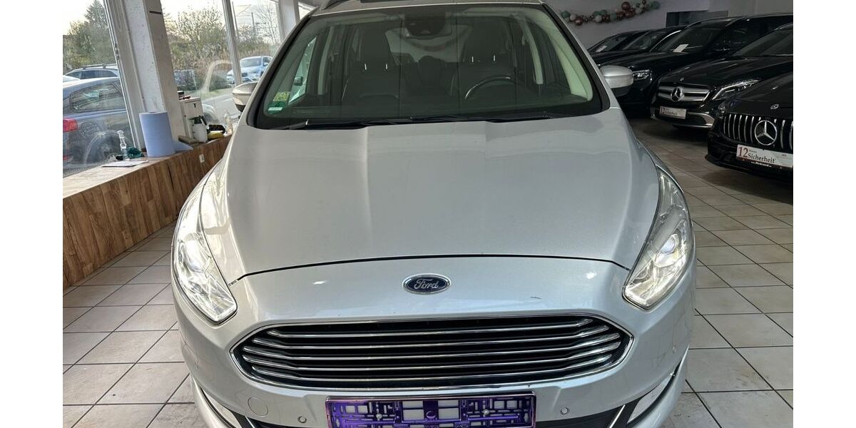 Ford Galaxy 166.000 km 16.900 &euro; Bonn 53119