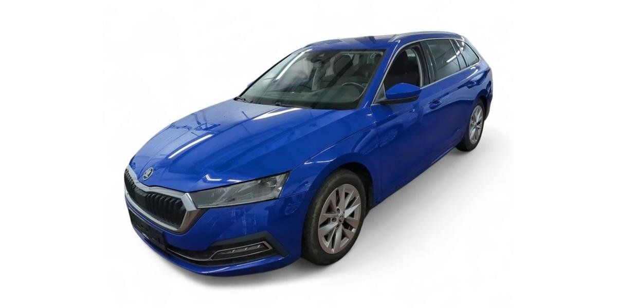 Skoda Octavia 100.807 km 16.597 &euro; Ergolding 84030