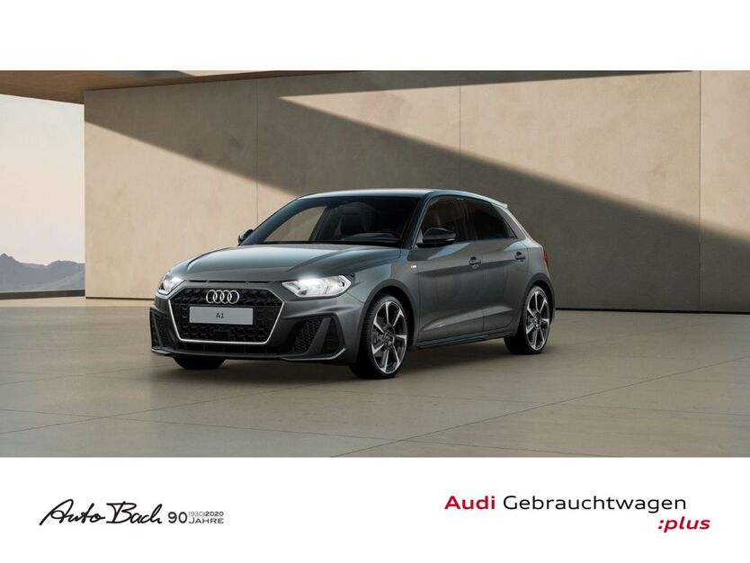 Audi A1 8.550 km 28.470 € Wetzlar 35576