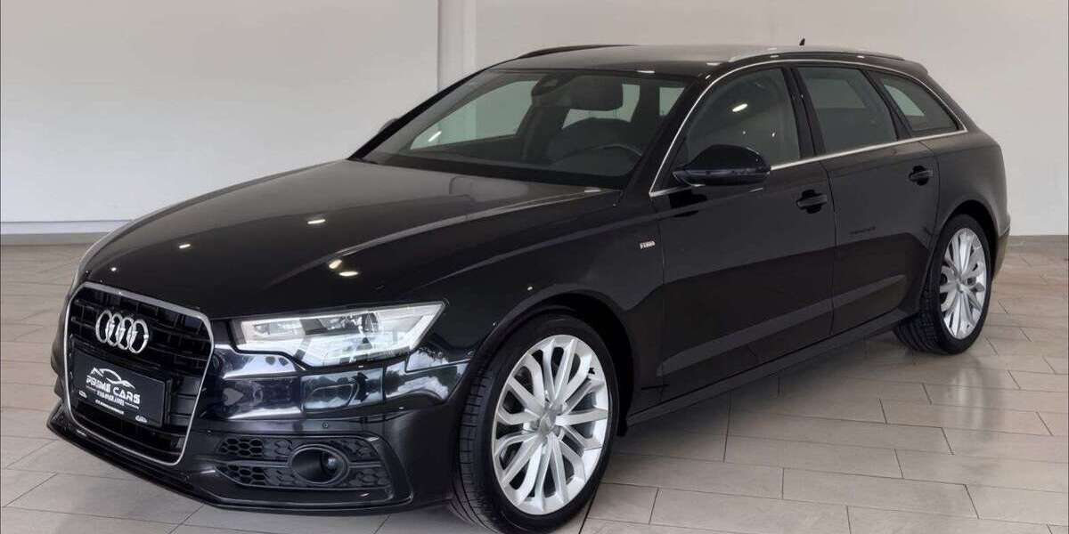 Audi A6 160.000 km 16.490 &euro; Hamburg 22043