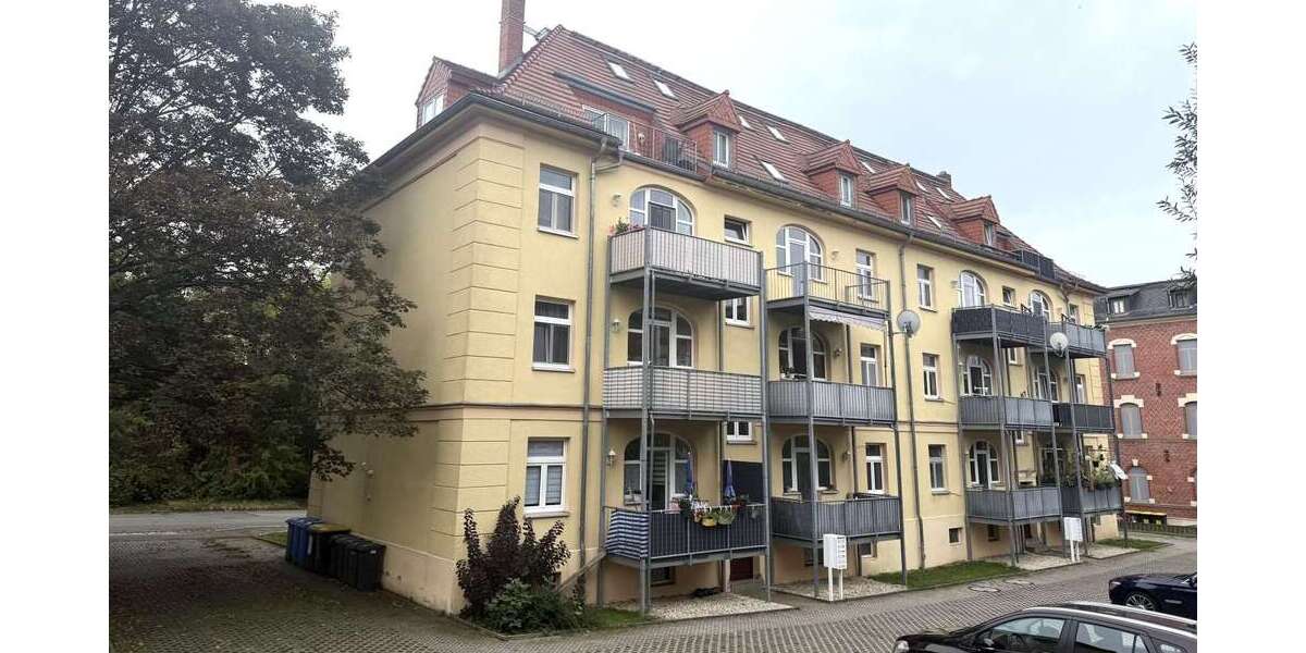 Etagenwohnung Zwickau Marienthal Ost - 4 Zimmer, 82 m&sup2;, 75.000&euro; | Angebot:22926951