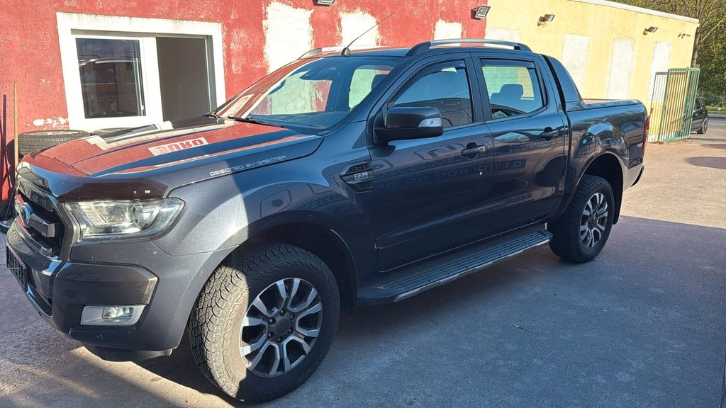 Ford Ranger 144.600 km 16.450 &euro; Berlin 12353