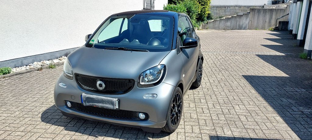 Smart ForTwo 55.842 km 15.490 &euro; Essen 45257