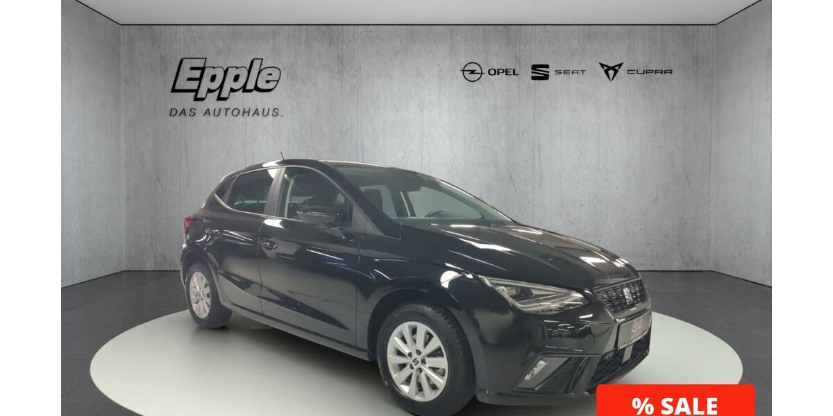 Seat Ibiza 13.725 km 17.490 &euro; Rutesheim 71277